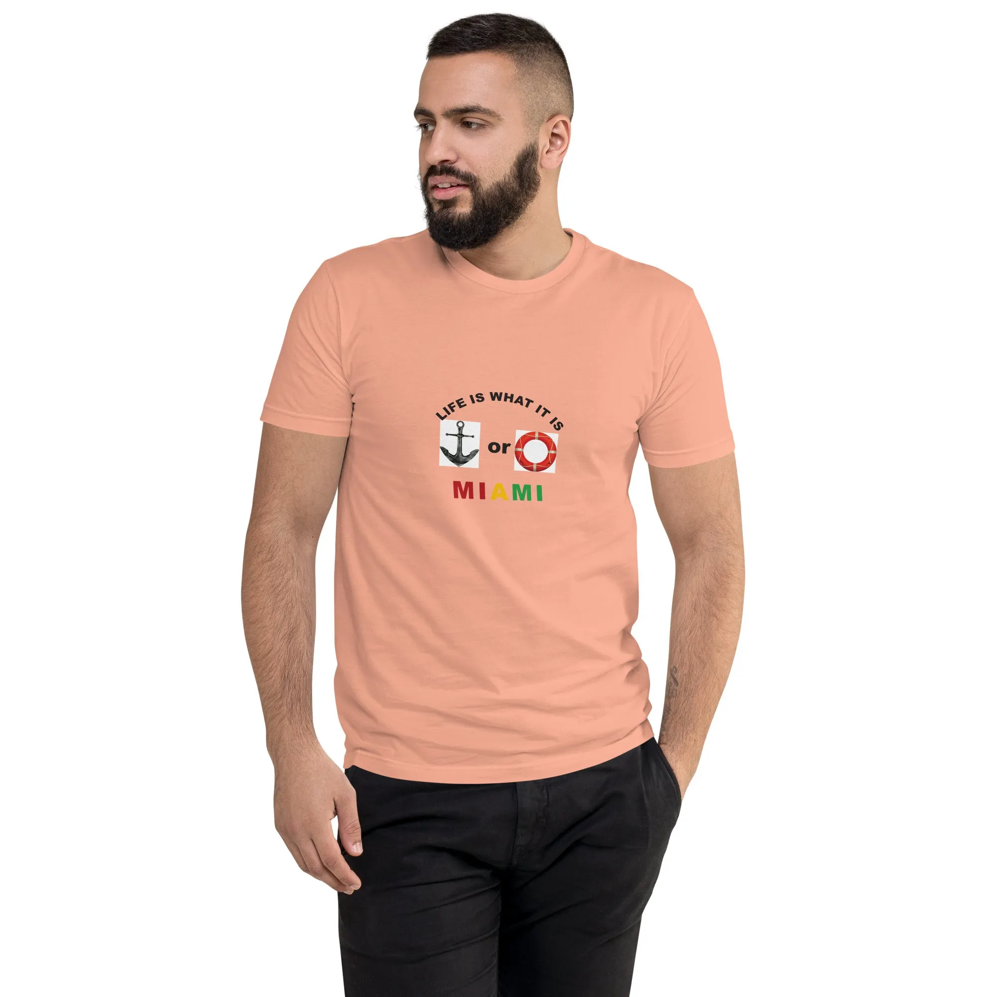 Life is What It is T-shirt