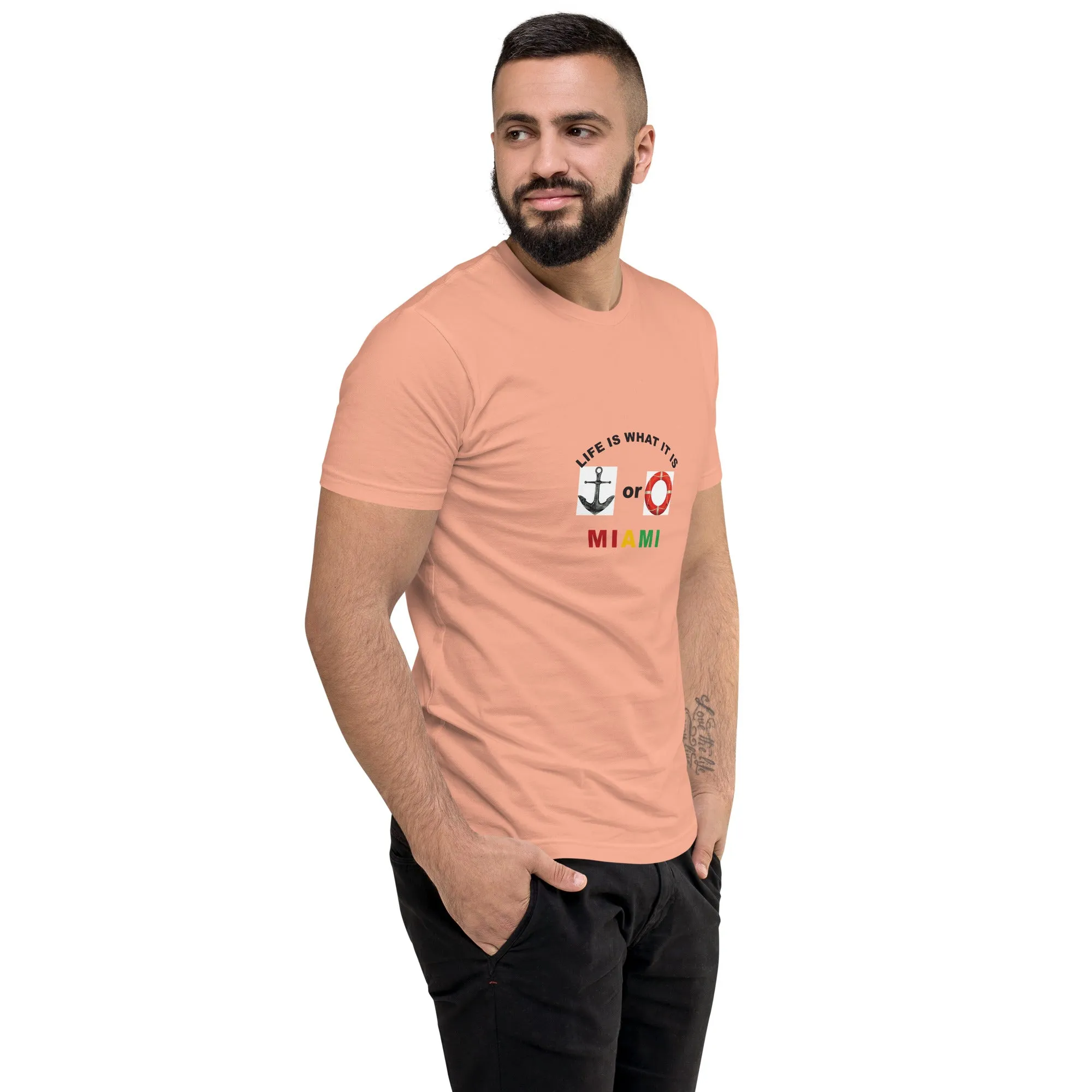 Life is What It is T-shirt