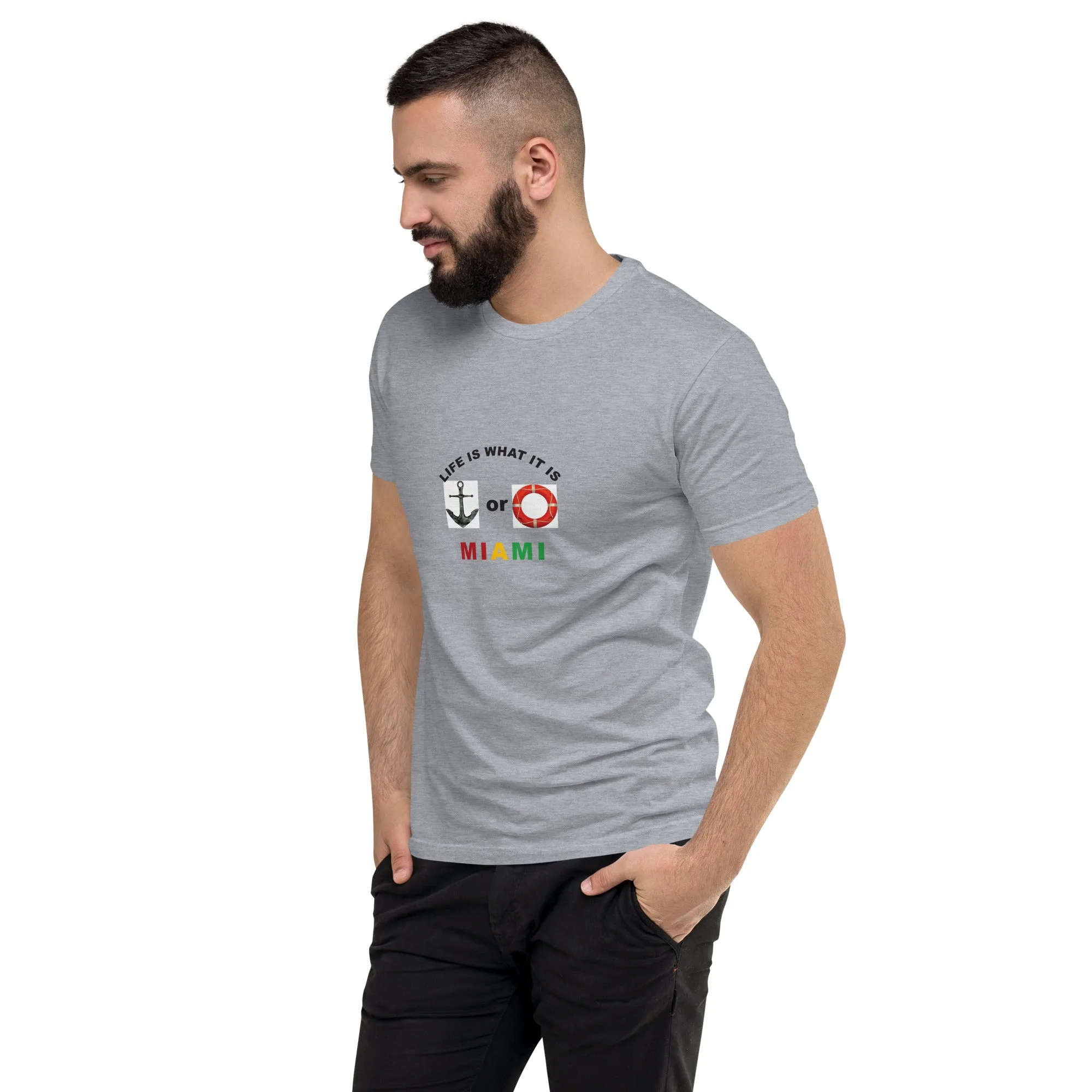 Life is What It is T-shirt