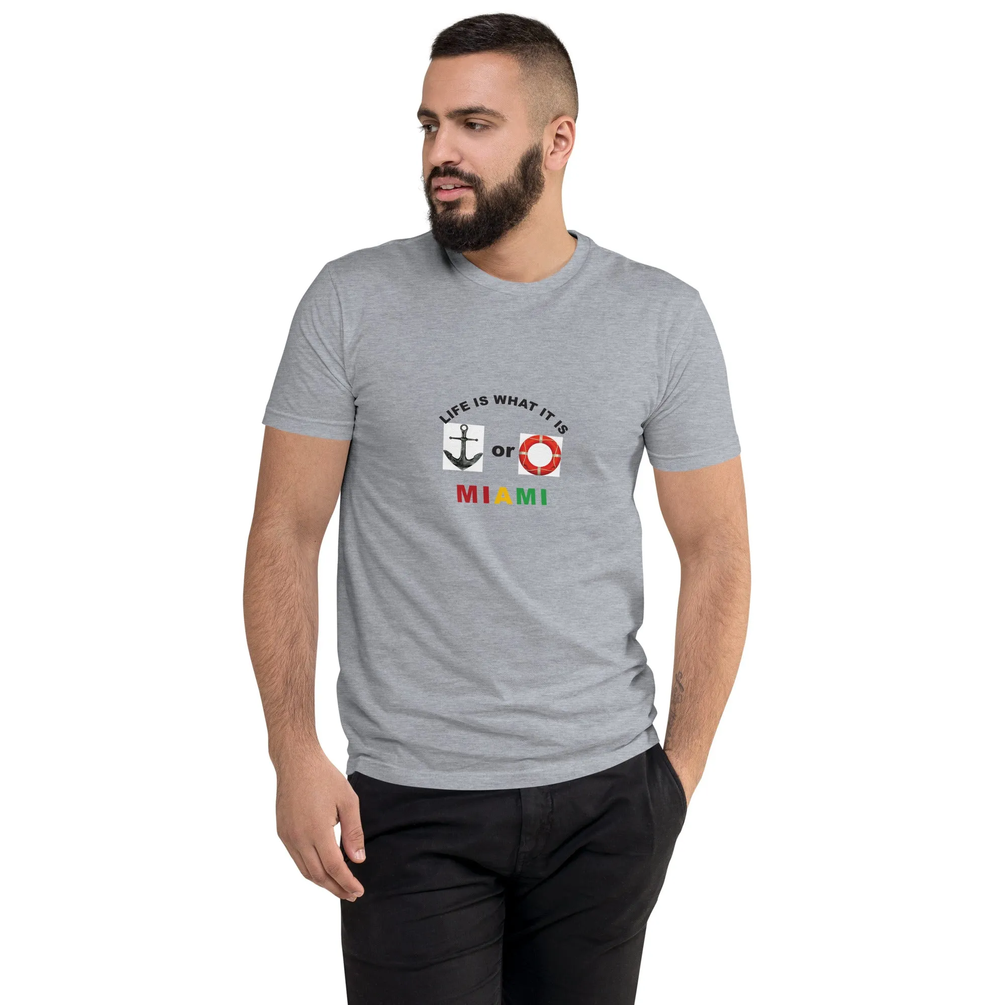 Life is What It is T-shirt