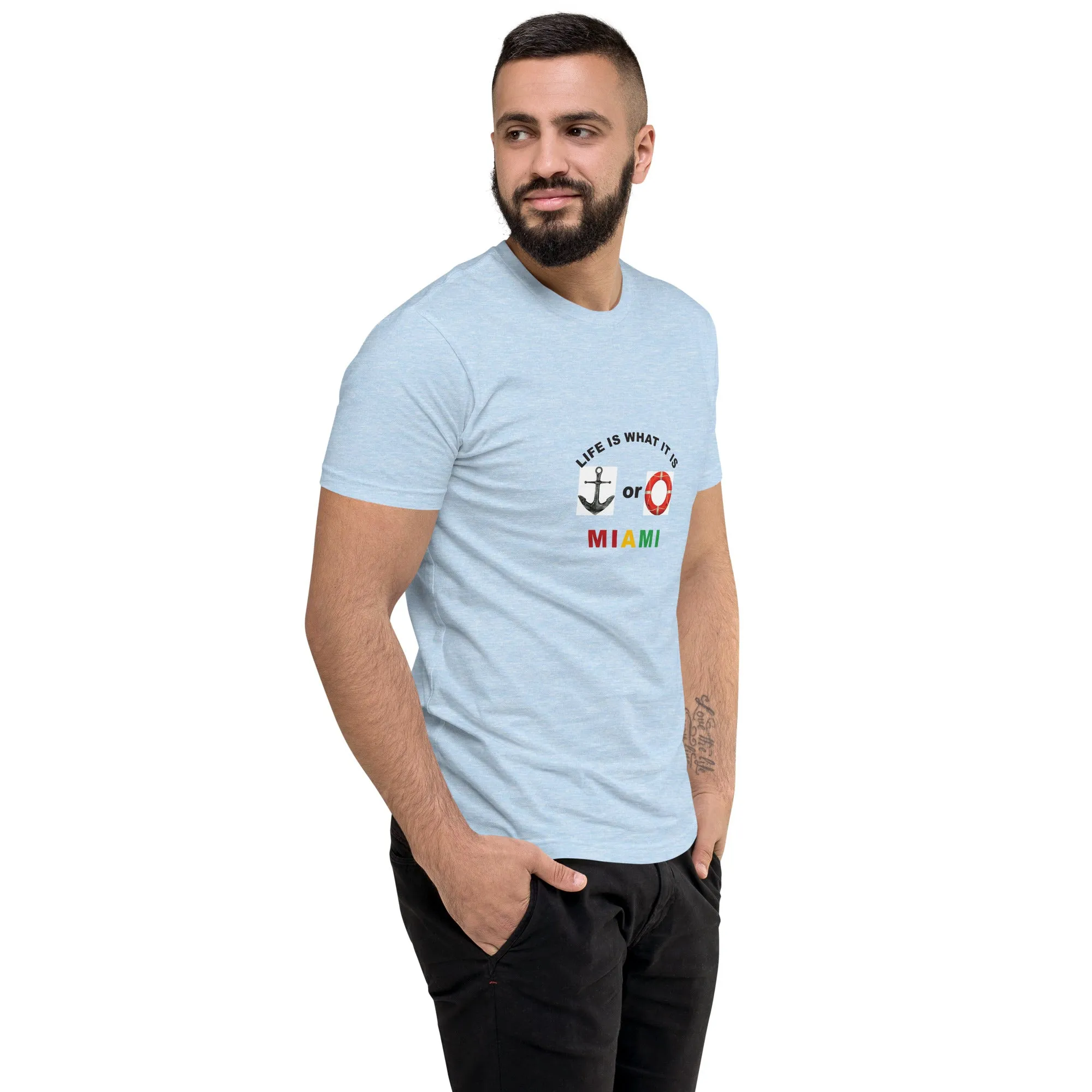 Life is What It is T-shirt