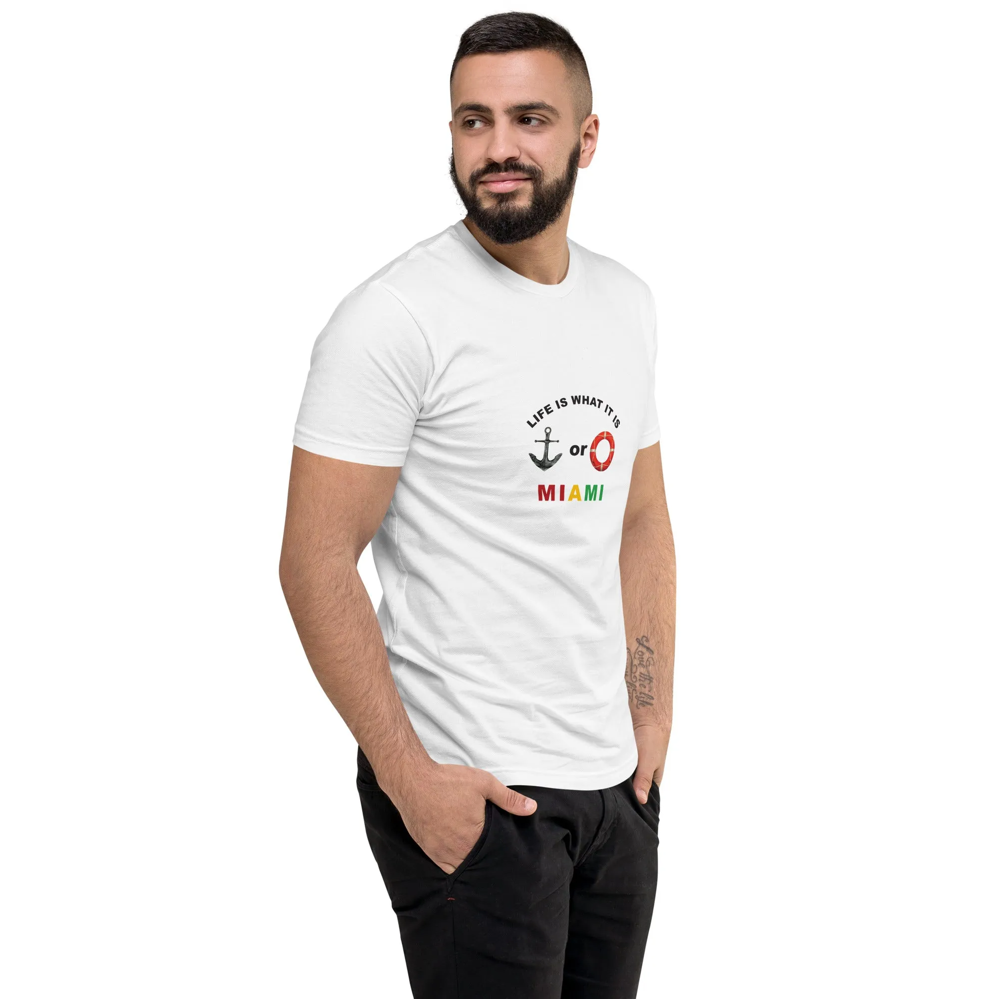 Life is What It is T-shirt