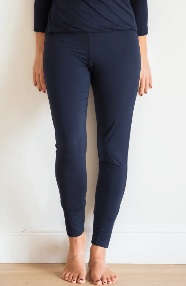 Lightweight Micro TENCEL™ Modal Yoga Trousers | Multiple Colours