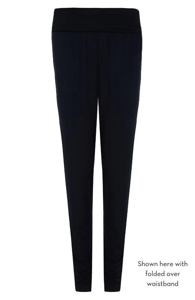 Lightweight Micro TENCEL™ Modal Yoga Trousers | Multiple Colours