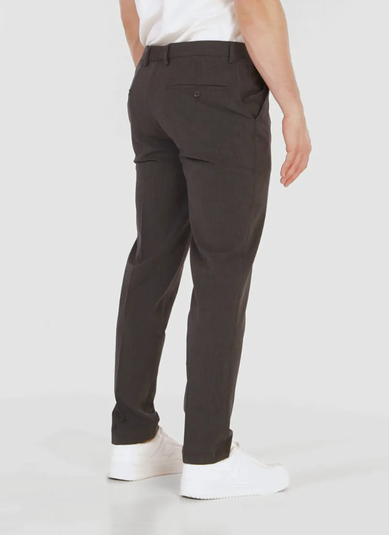 Lightweight tapered trousers