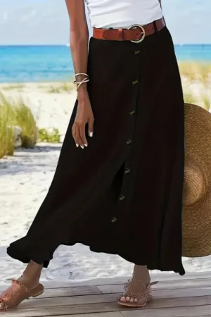 Like That Flowy Skirt