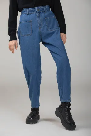 ‘Lina’ High Waist Jeans