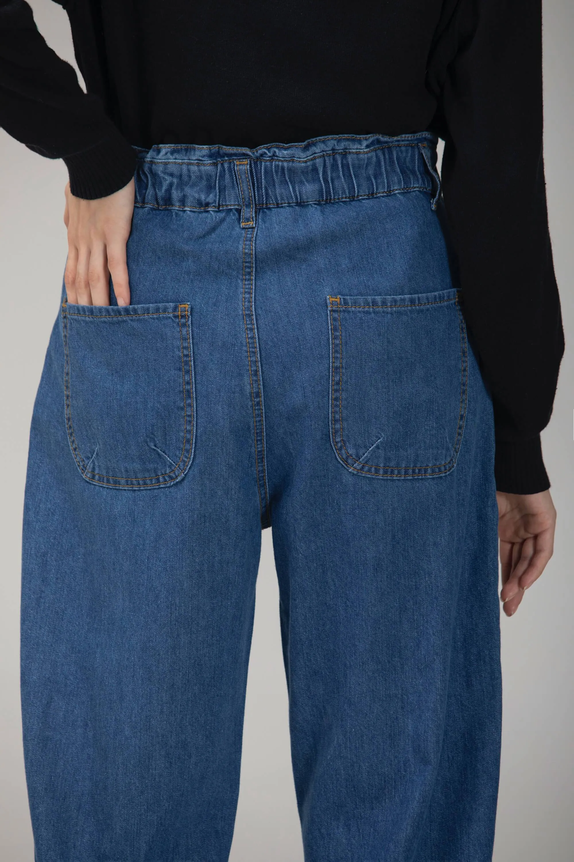 ‘Lina’ High Waist Jeans