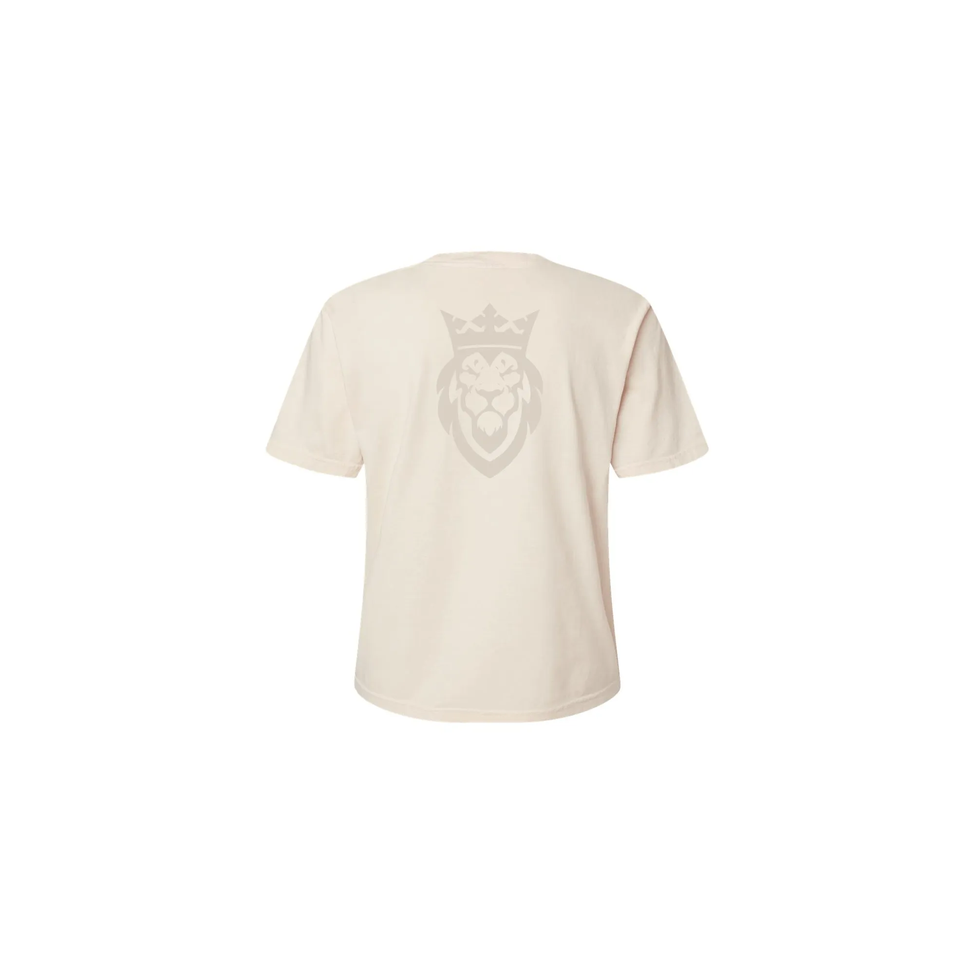 Lion Comport Colors Women's Heavyweight Boxy T-Shirt