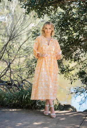 Lisa Maxi Dress