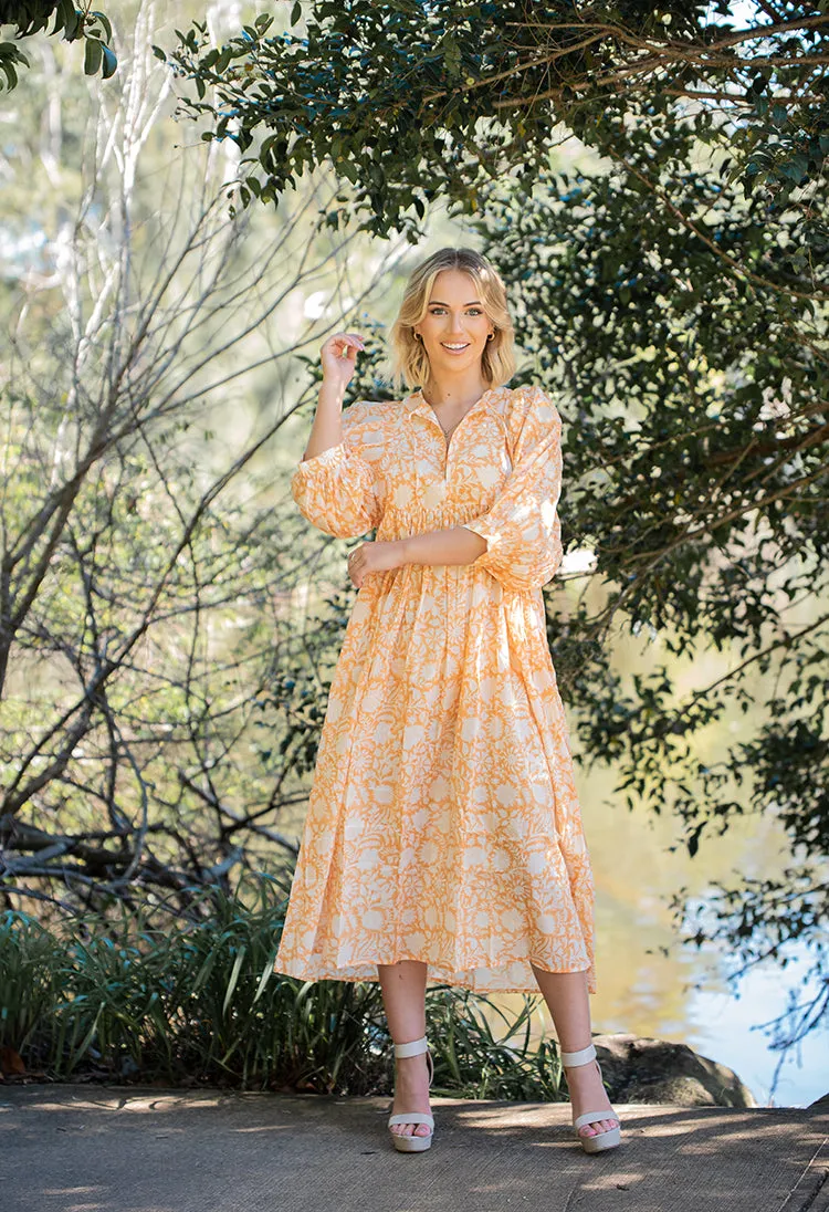 Lisa Maxi Dress