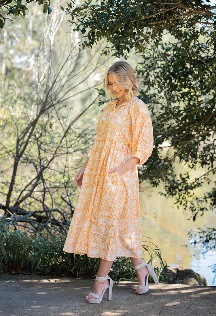 Lisa Maxi Dress