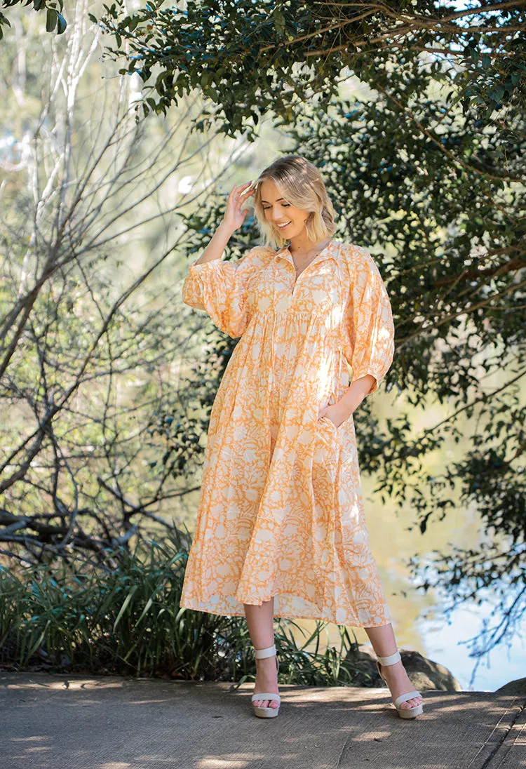 Lisa Maxi Dress