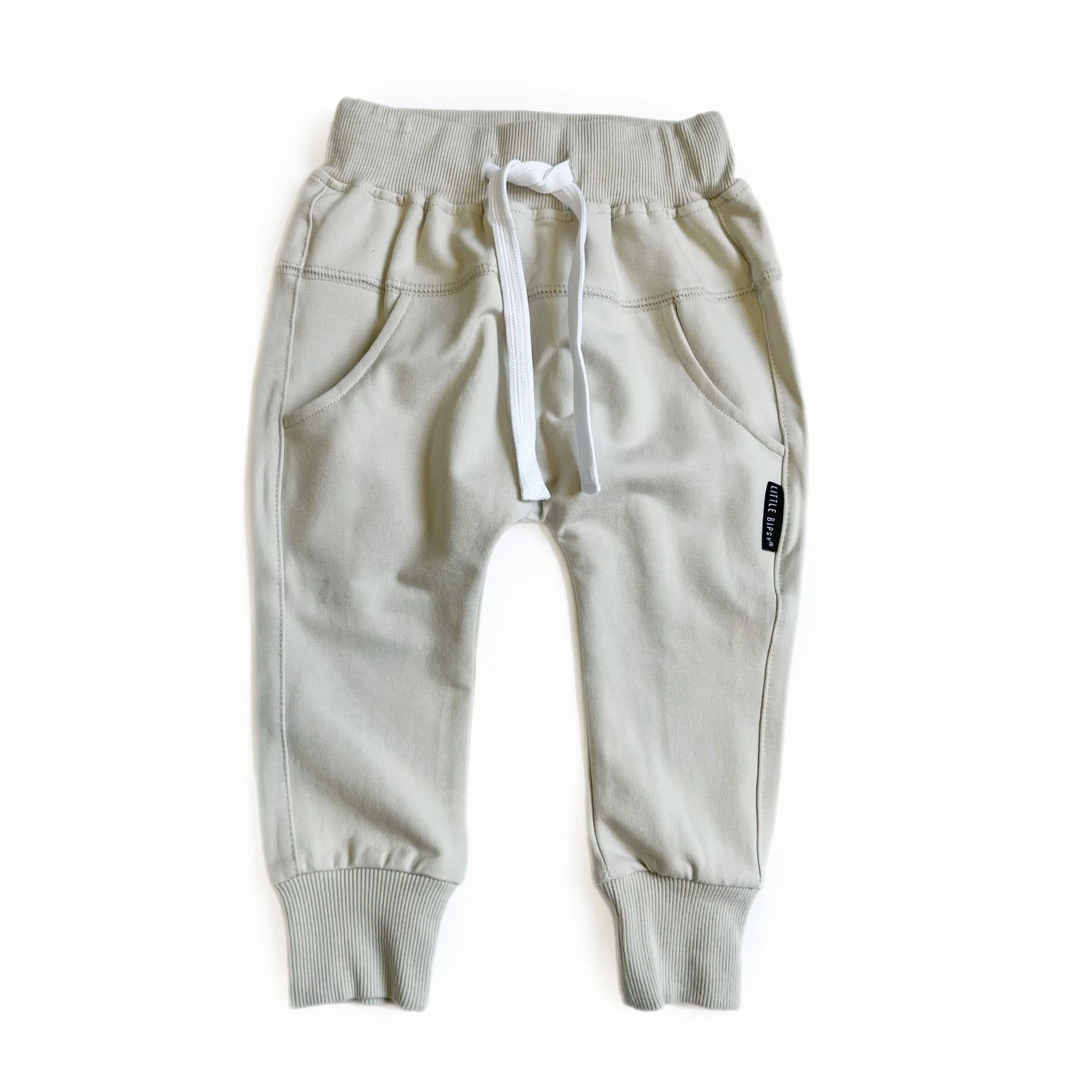 Little Bipsy Joggers - Cotton