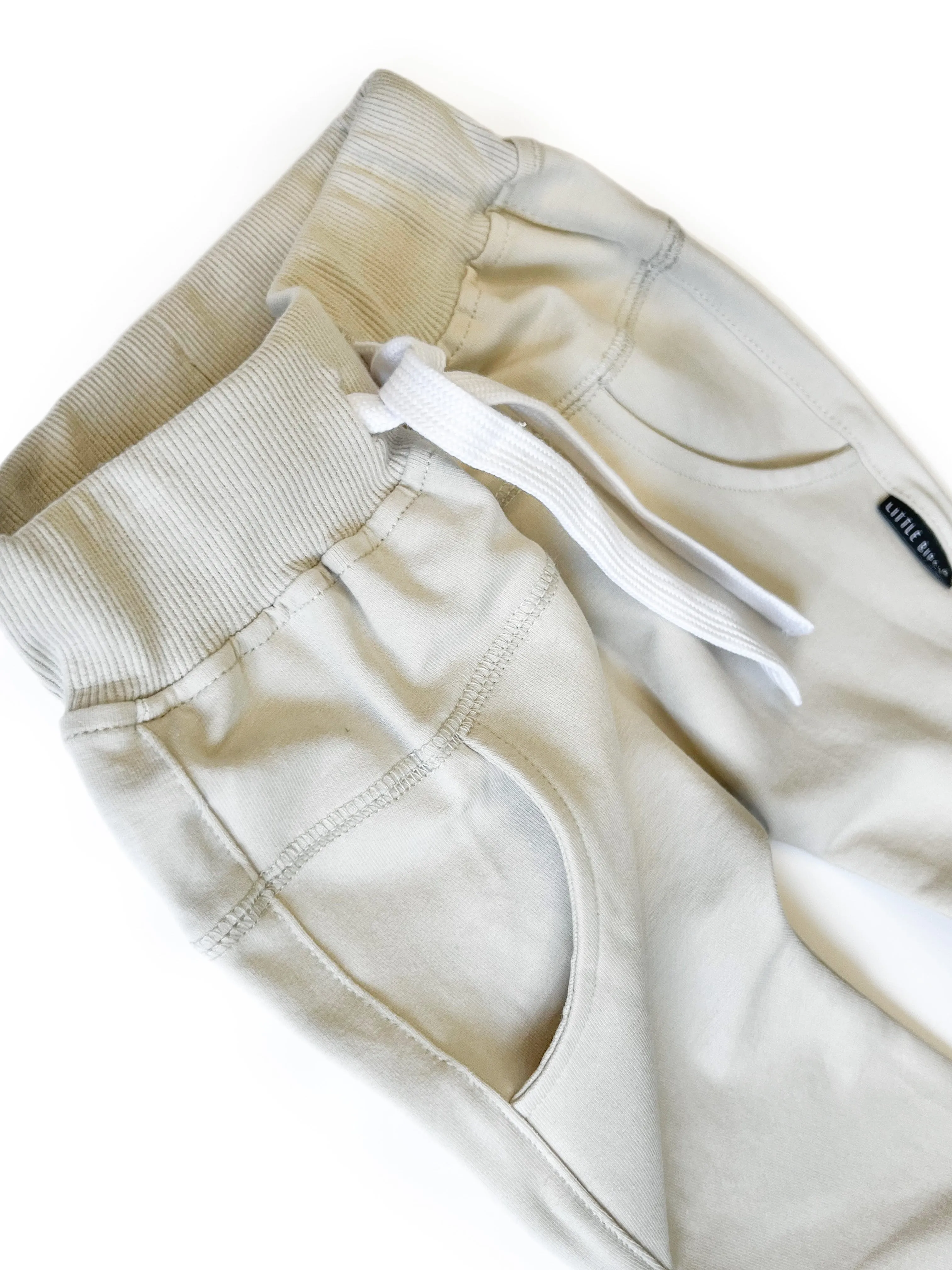 Little Bipsy Joggers - Cotton