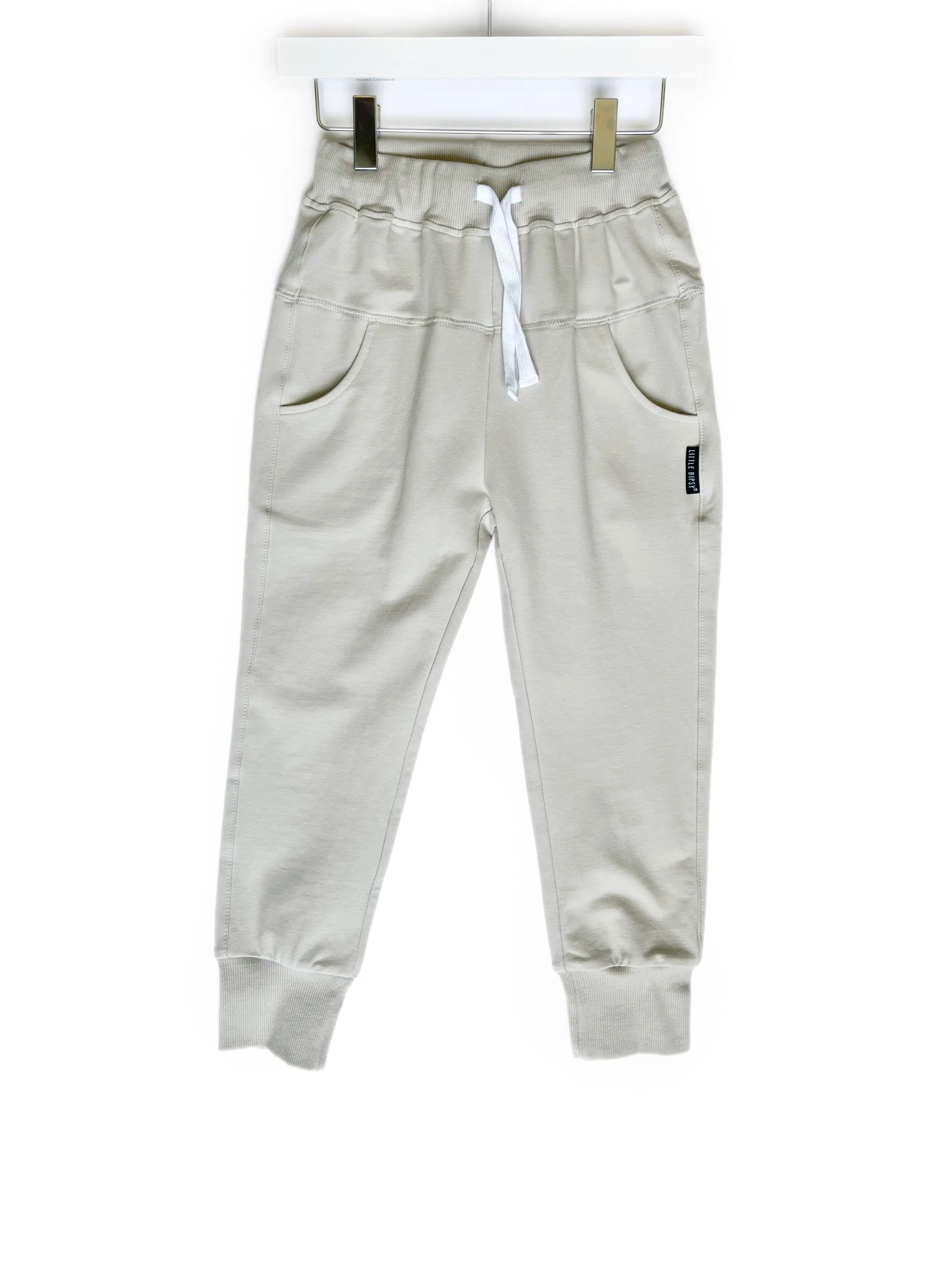 Little Bipsy Joggers - Cotton