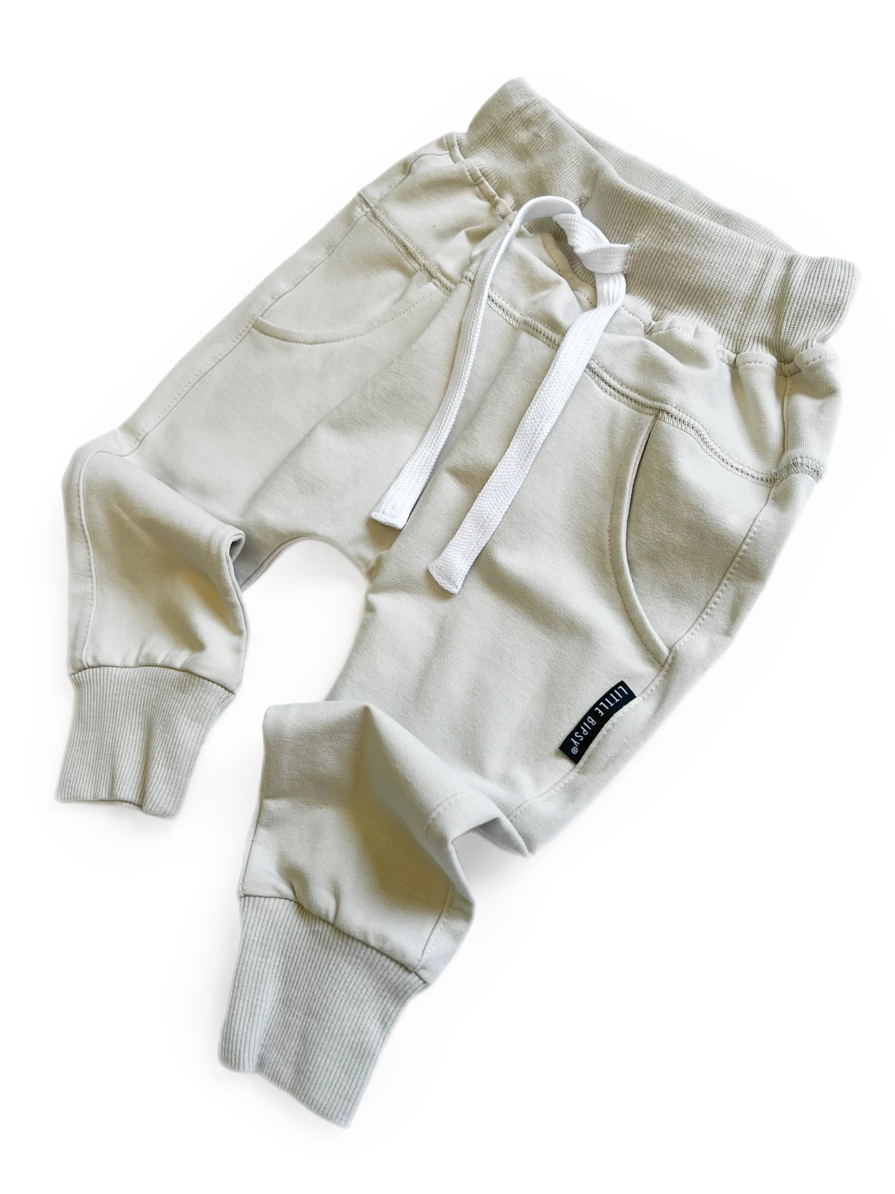 Little Bipsy Joggers - Cotton