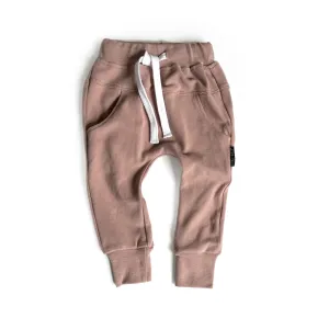 Little Bipsy Joggers - Mauve