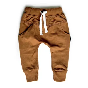 Little Bipsy Joggers - Spiced Cider