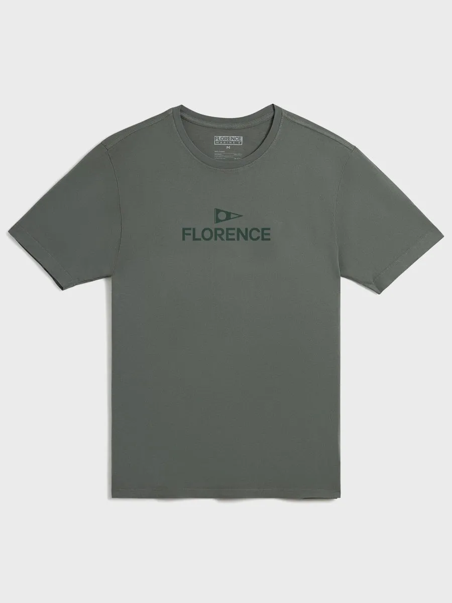 Logo Short Sleeve Tee