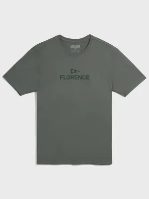 Logo Short Sleeve Tee