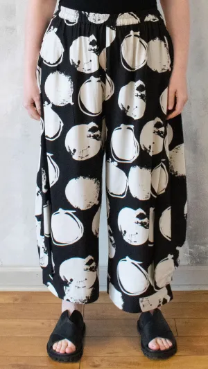 Lolita Pants in Cream