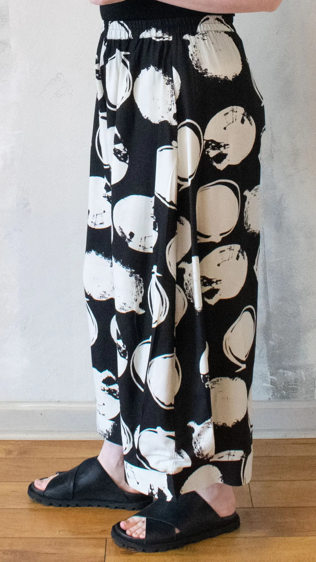 Lolita Pants in Cream