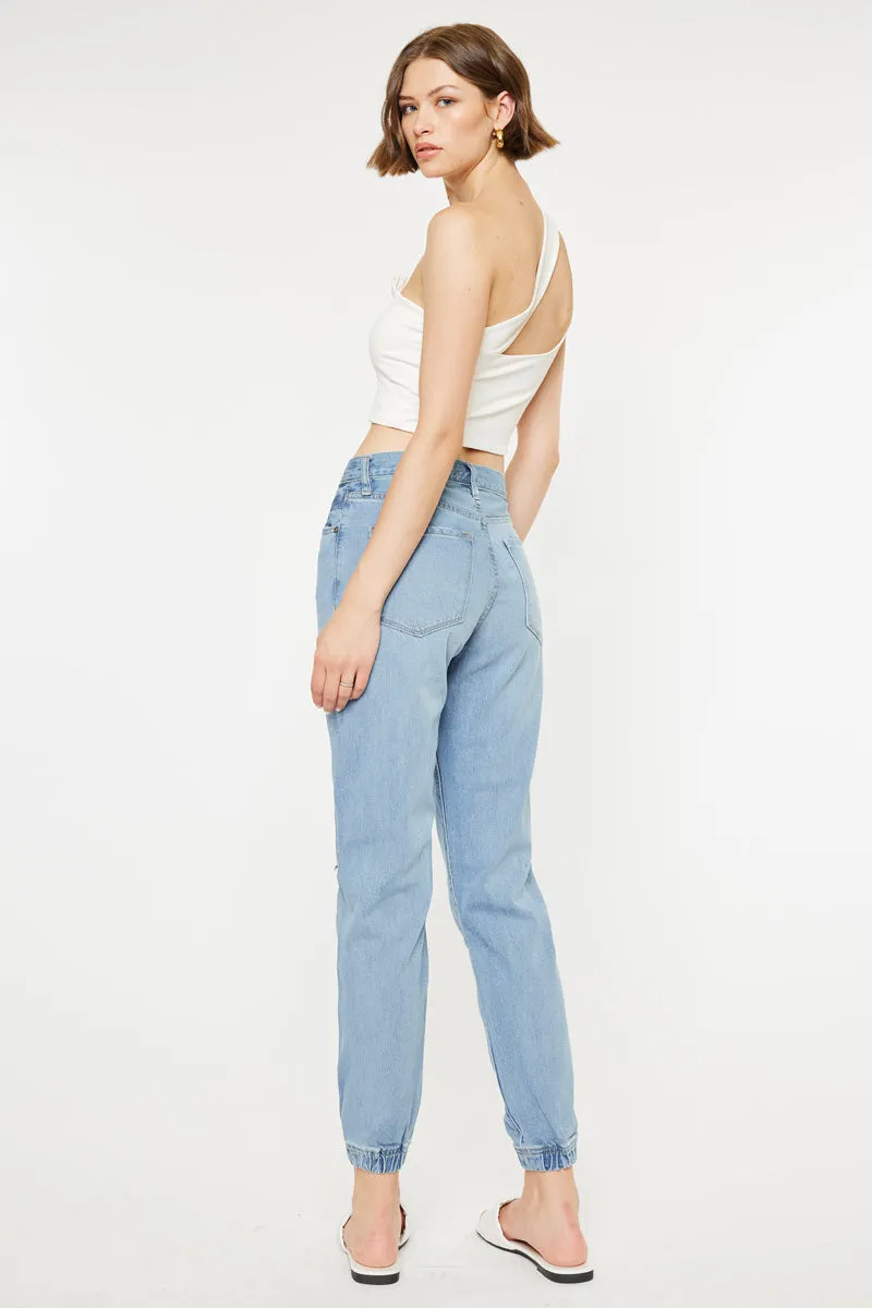 London High Rise Joggers