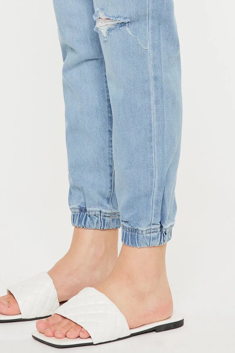 London High Rise Joggers