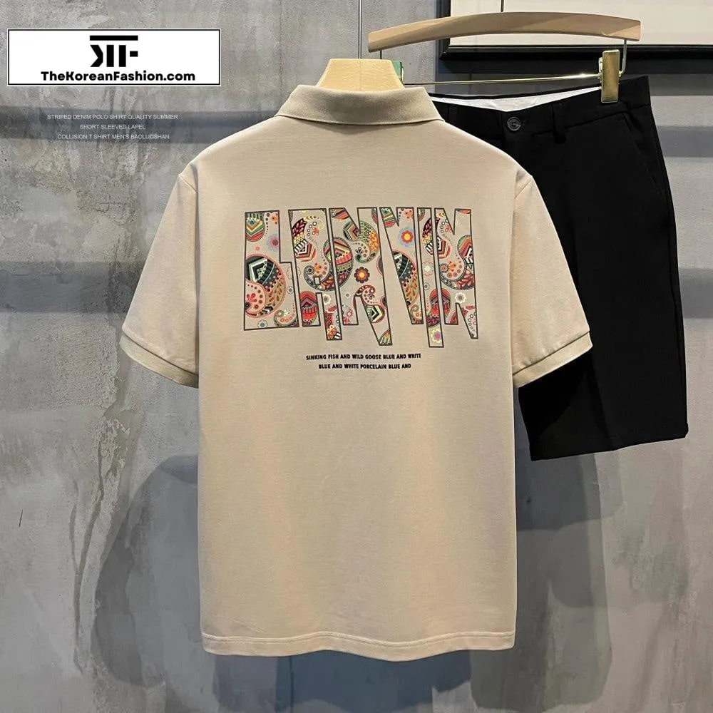Loose-fit Polo Shirt