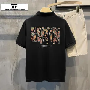 Loose-fit Polo Shirt