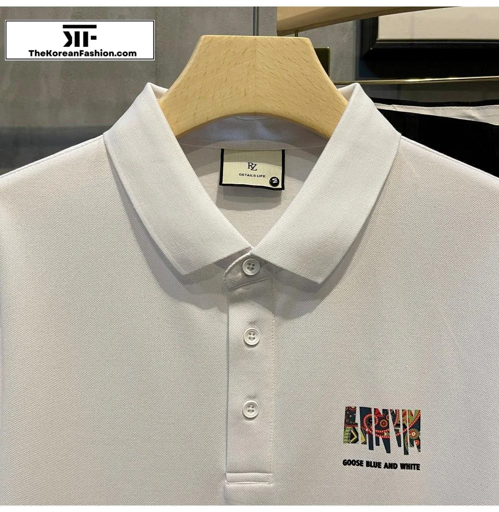 Loose-fit Polo Shirt