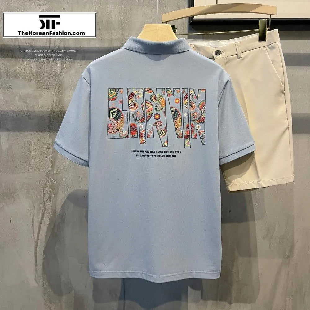 Loose-fit Polo Shirt