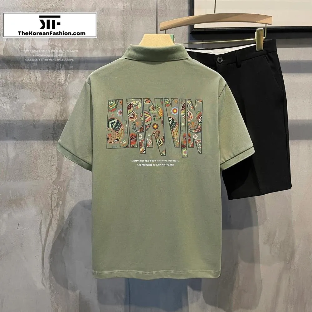 Loose-fit Polo Shirt