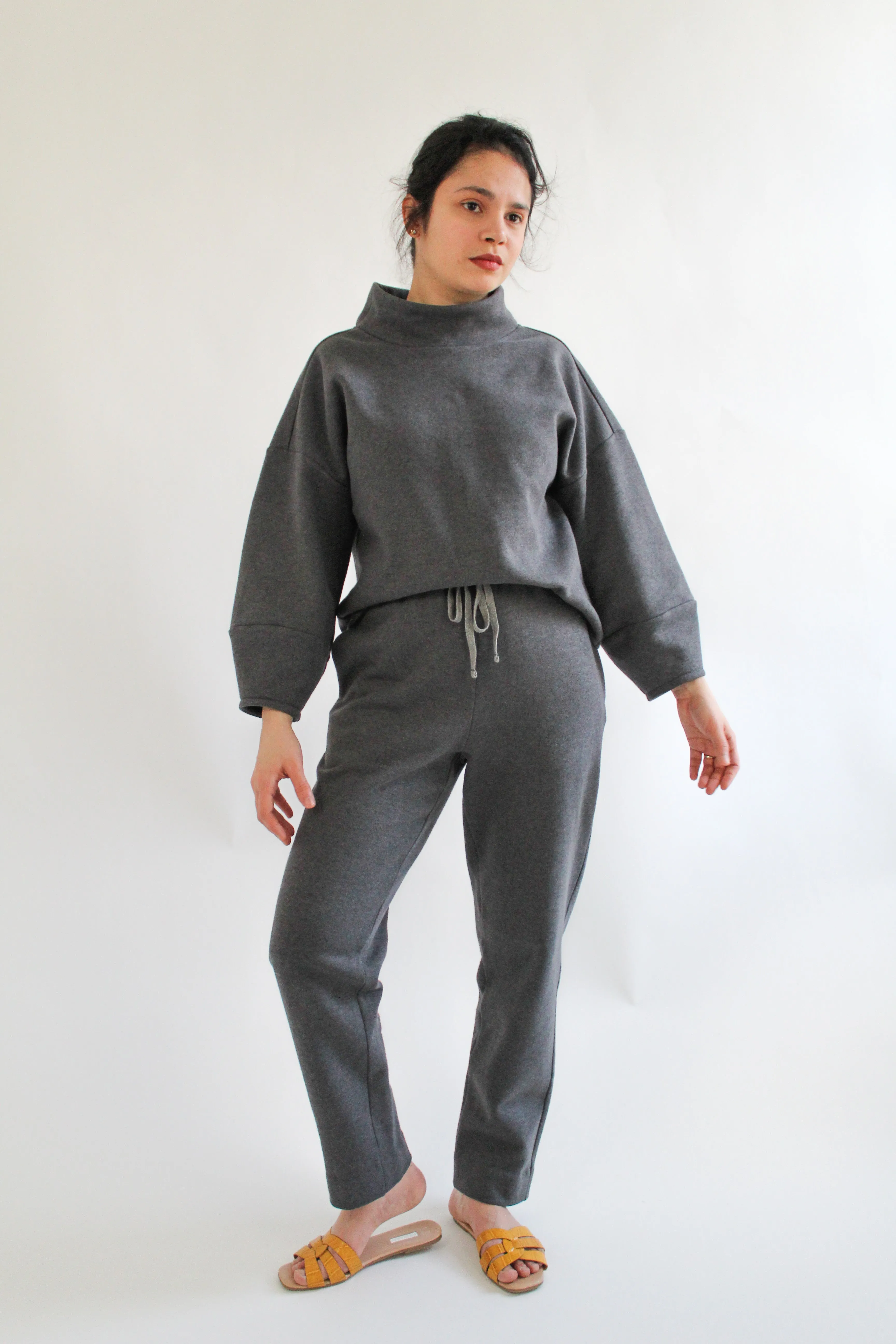 LUNA JOGGERS – PDF SEWING PATTERN