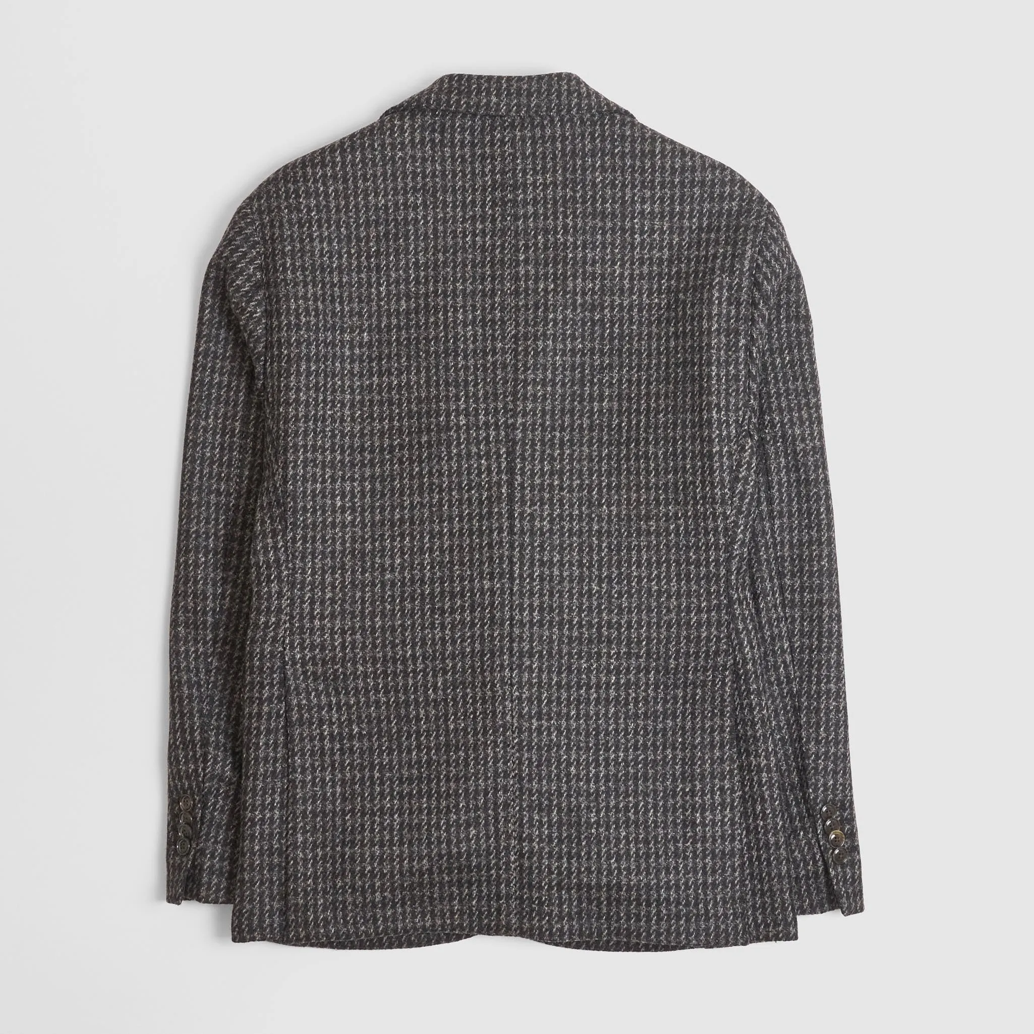 Man 1924 Kennedy Houndstooth Wool Blazer