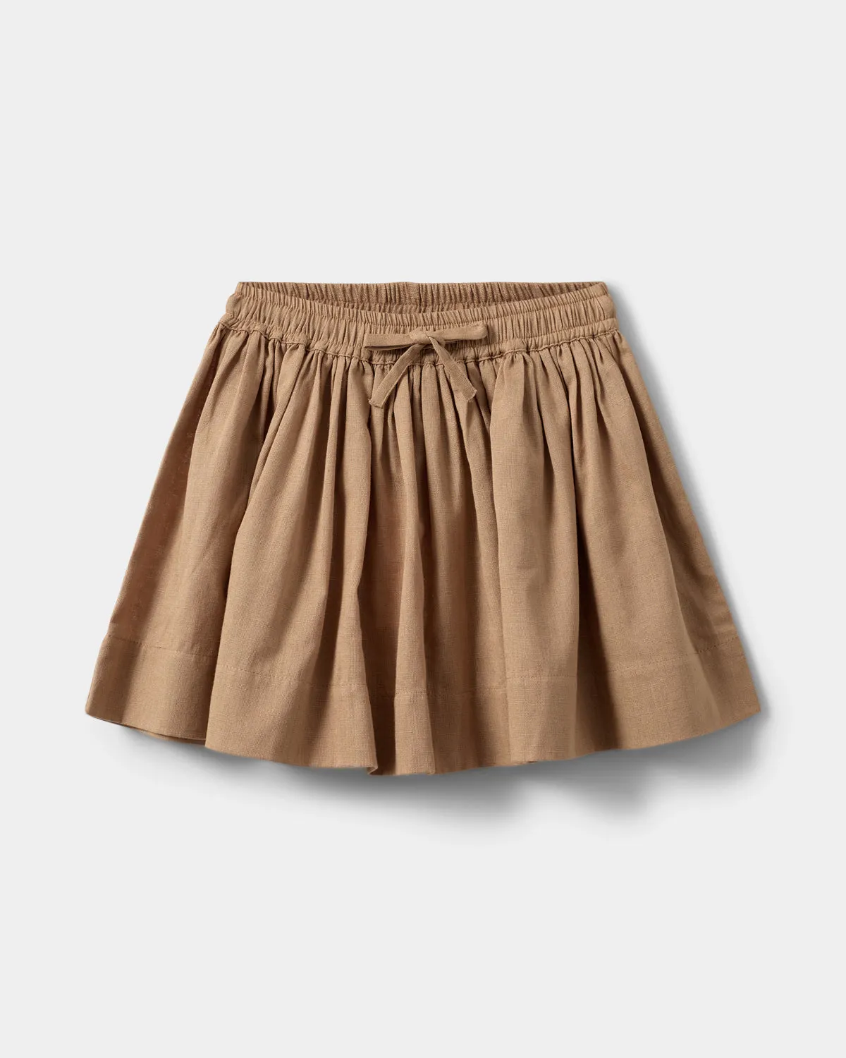 MARASK SKIRT - Rose Brown