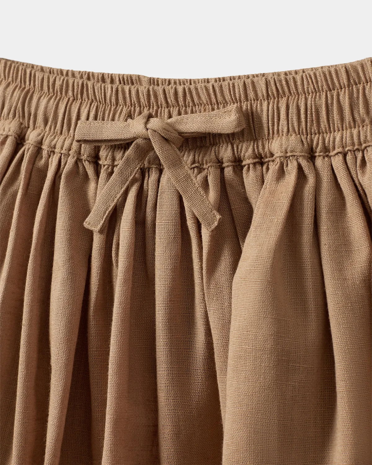 MARASK SKIRT - Rose Brown
