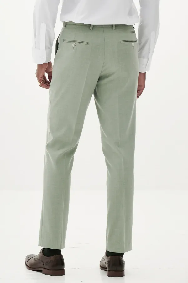 Marc Darcy – Pantalon Finley Vert Mousse