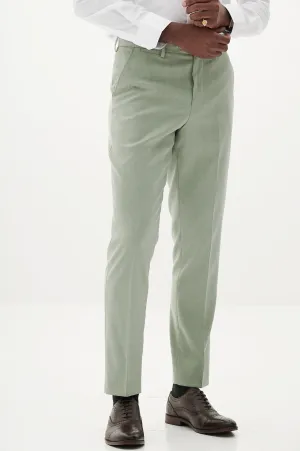 Marc Darcy – Pantalon Finley Vert Mousse