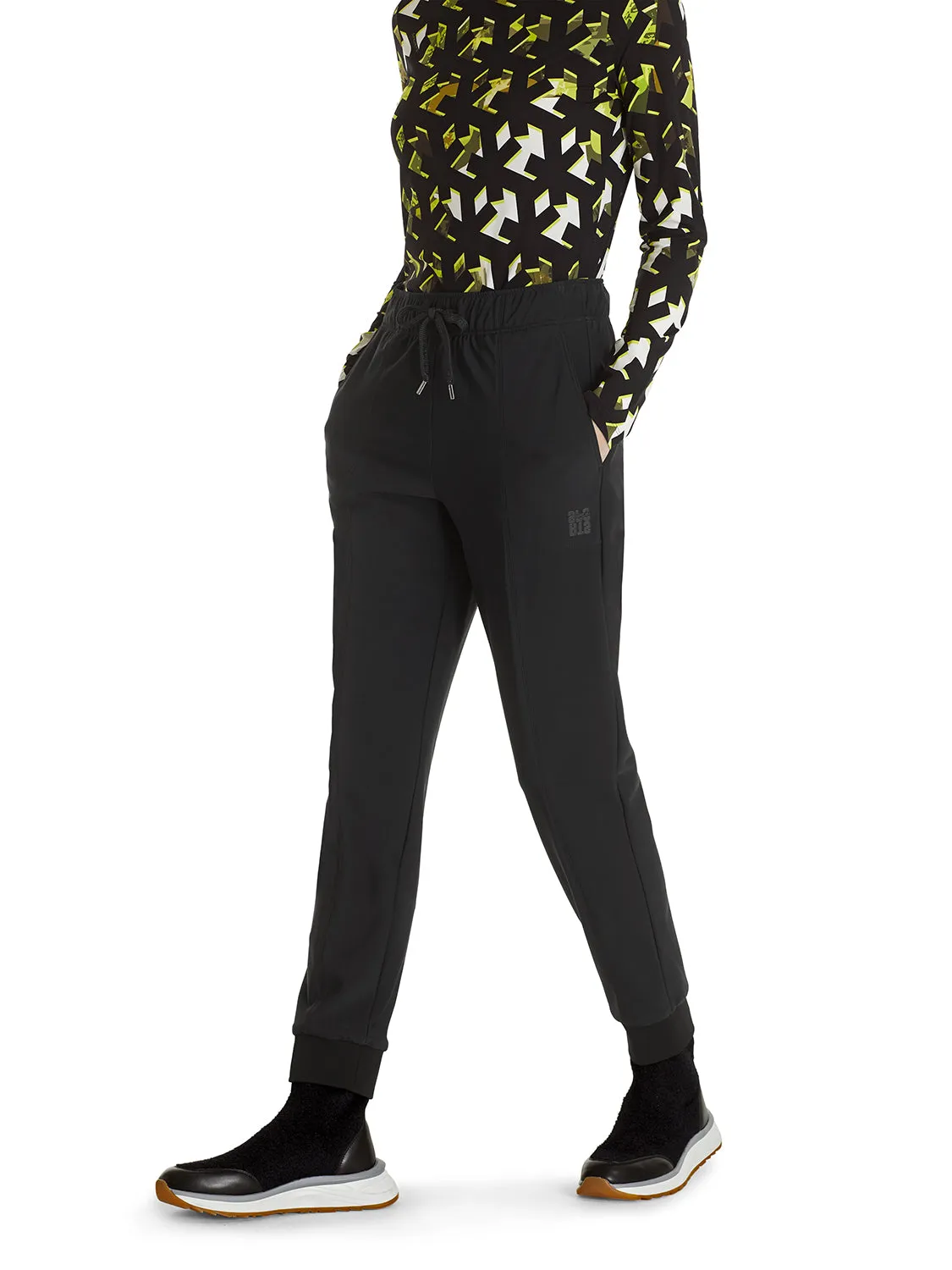 MarcCain Slim Stretch Trousers TS8147j60