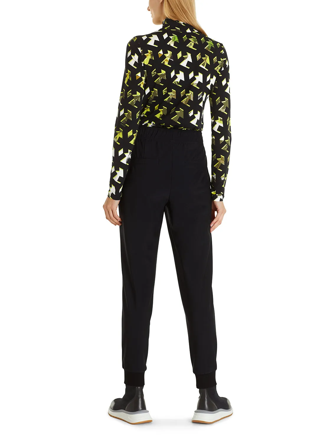 MarcCain Slim Stretch Trousers TS8147j60