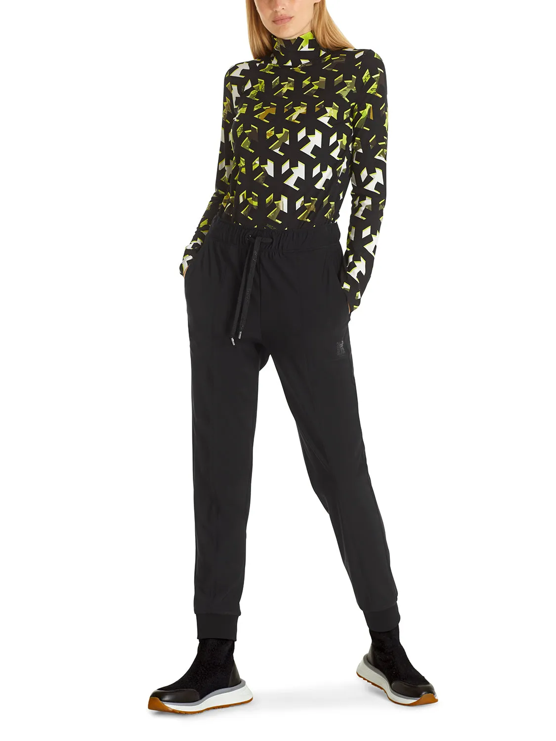 MarcCain Slim Stretch Trousers TS8147j60