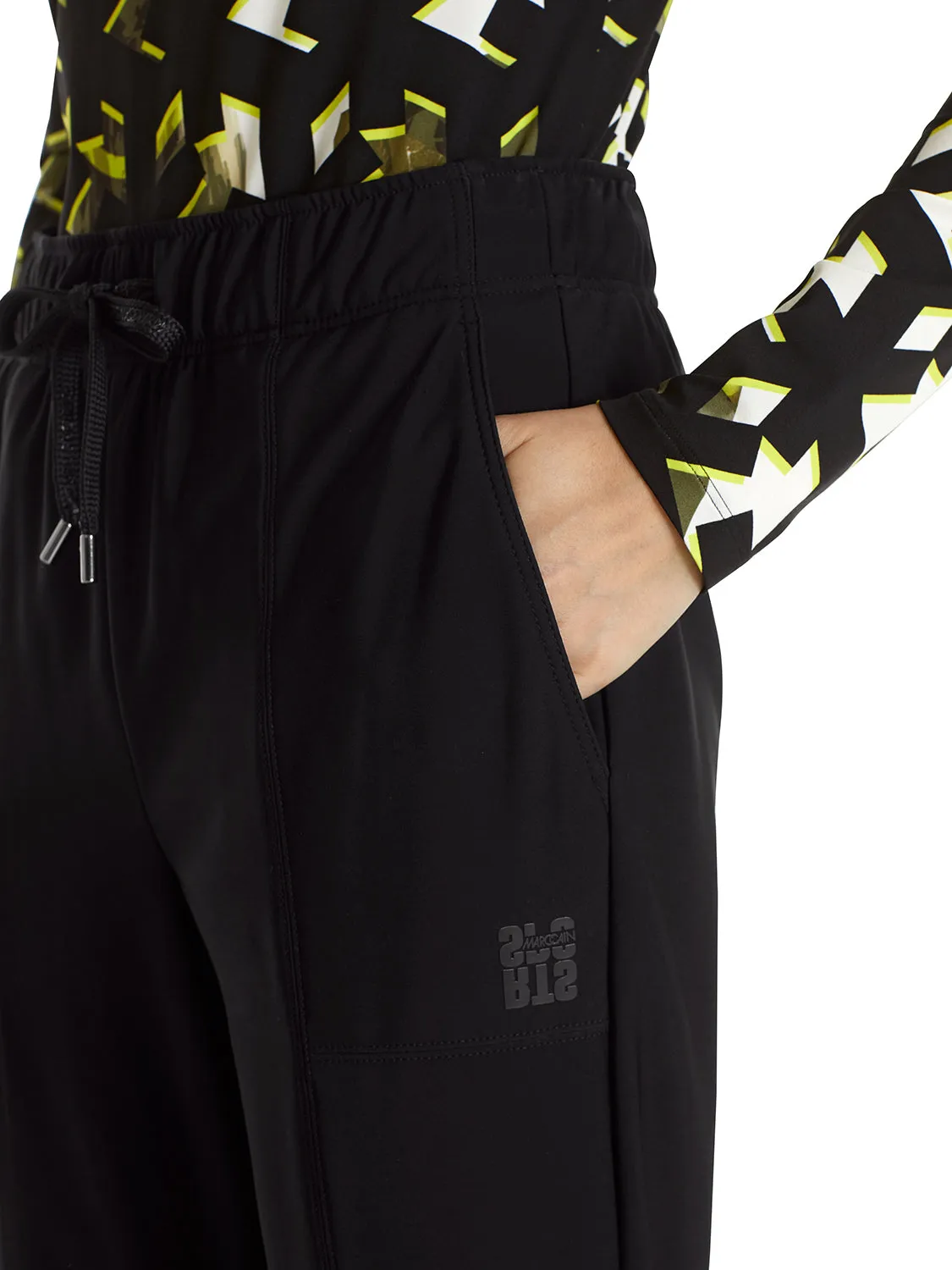 MarcCain Slim Stretch Trousers TS8147j60