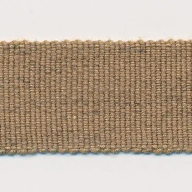 Melange Grosgrain Ribbon #12 Sand Beige