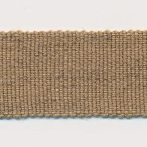 Melange Grosgrain Ribbon #12 Sand Beige