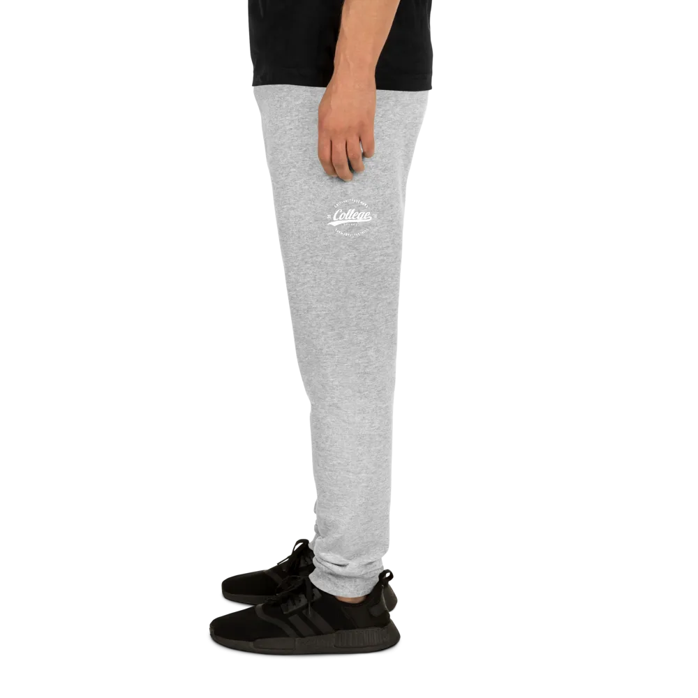 Men's Dropout Joggers