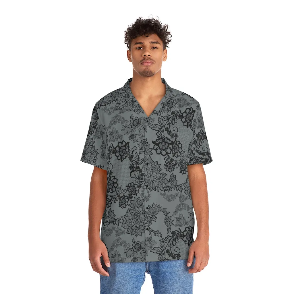 Men's Shirt Dirsi 'Lace'