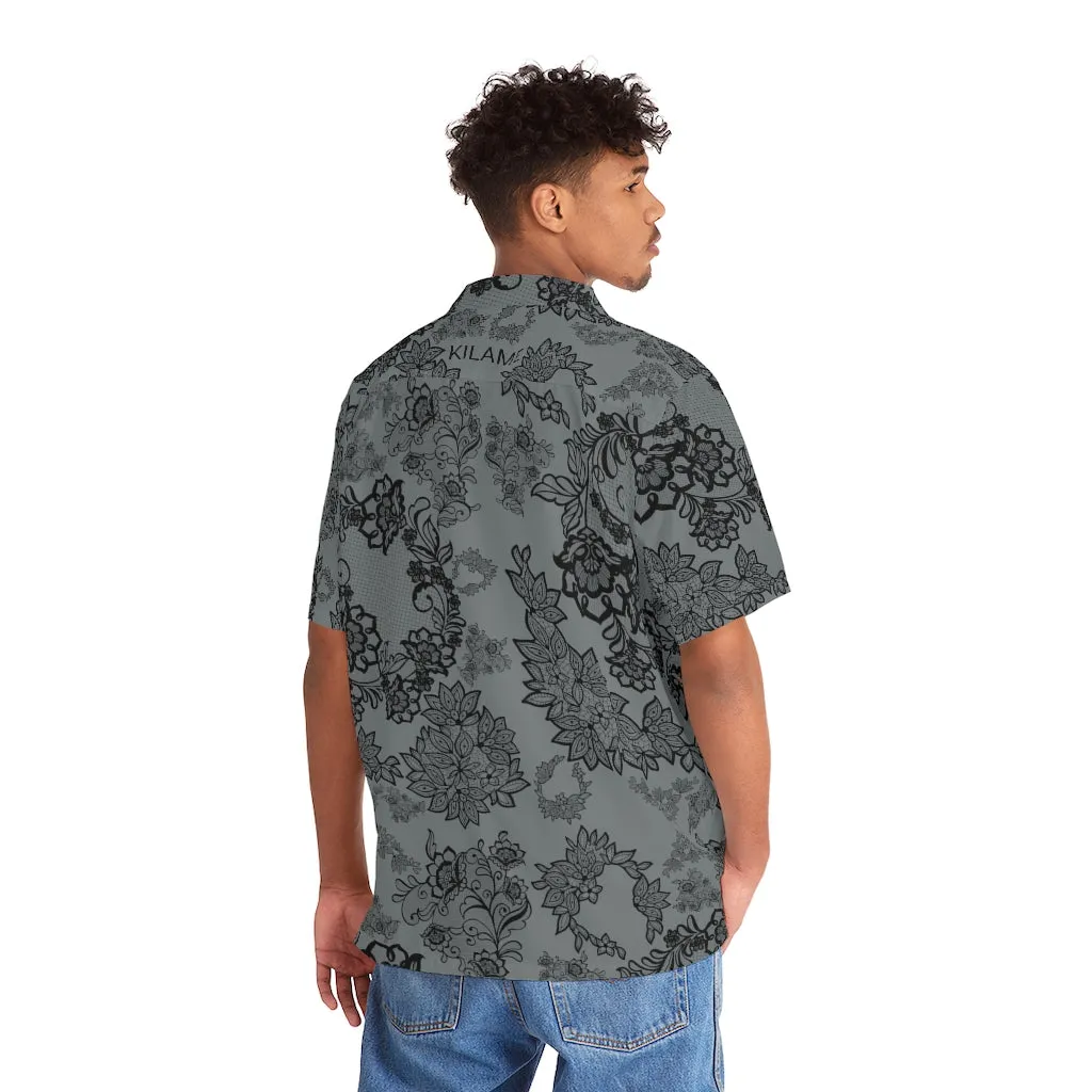Men's Shirt Dirsi 'Lace'
