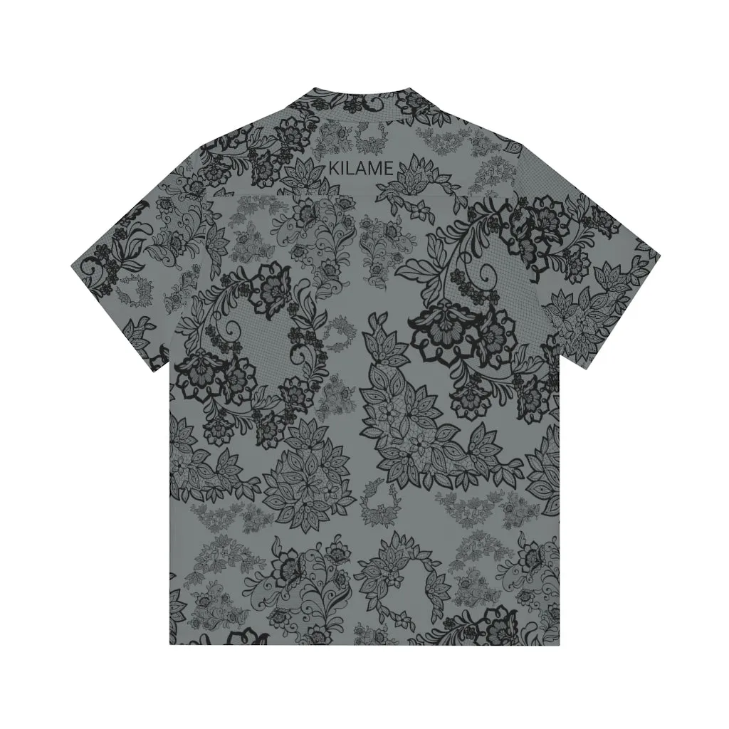 Men's Shirt Dirsi 'Lace'